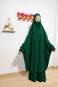 Novanisa afgan takımı haki yeşili