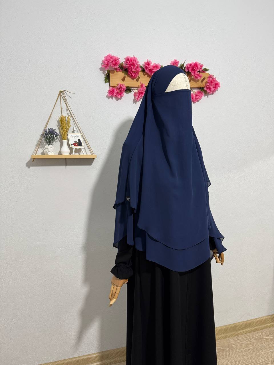 İki kat sufle multi şifon kumaş - Görsel 15