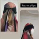 Seyyar gölge detayı