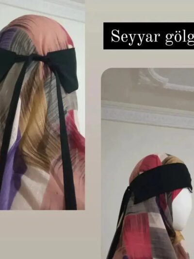 Seyyar gölge detayı